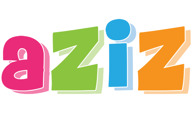 Aziz friday logo