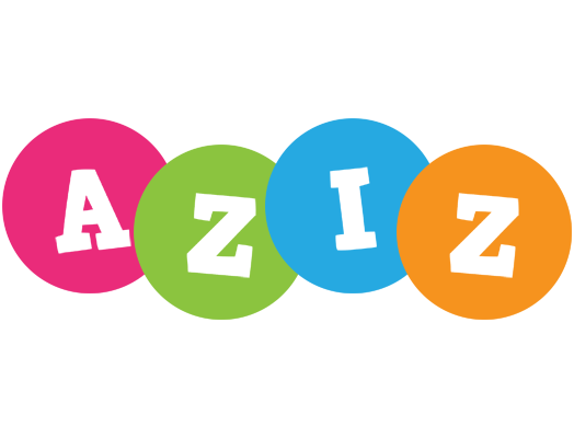 Aziz friends logo