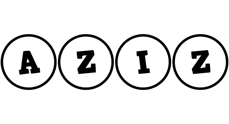 Aziz handy logo