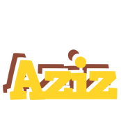 Aziz hotcup logo