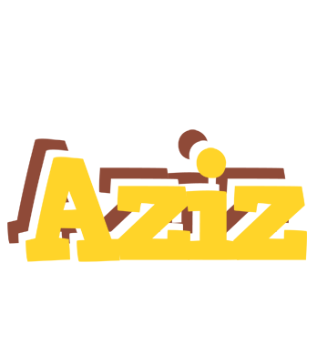 Aziz hotcup logo