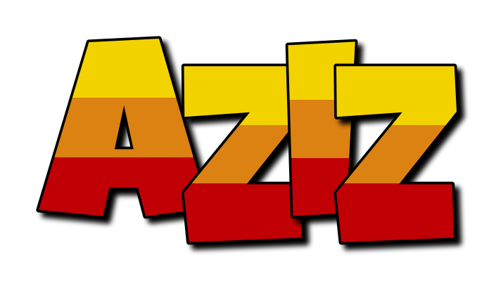 Aziz jungle logo