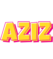 Aziz kaboom logo