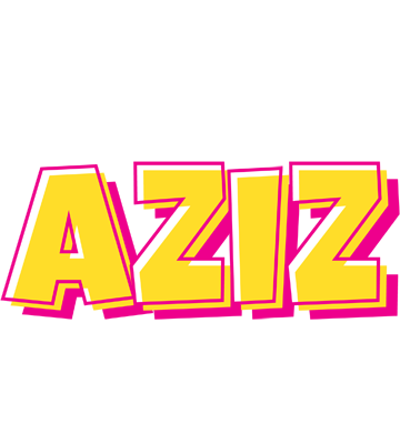 Aziz kaboom logo