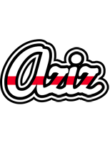 Aziz kingdom logo