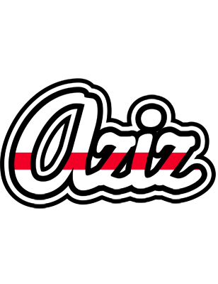 Aziz kingdom logo