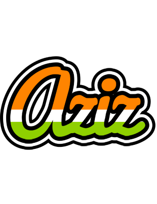 Aziz mumbai logo
