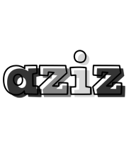 Aziz night logo