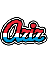 Aziz norway logo