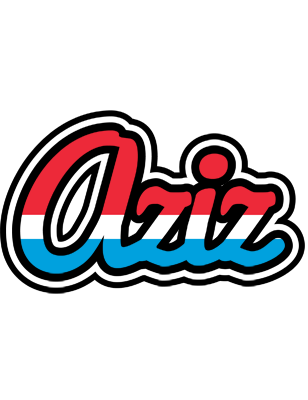 Aziz norway logo