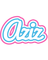 Aziz outdoors logo