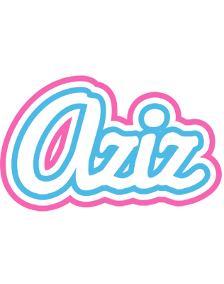 Aziz outdoors logo