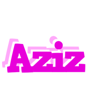 Aziz rumba logo