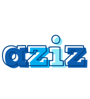 Aziz sailor logo