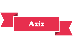 Aziz sale logo