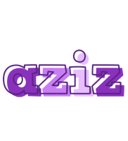 Aziz sensual logo