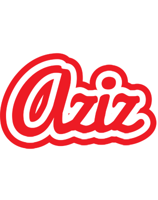 Aziz sunshine logo