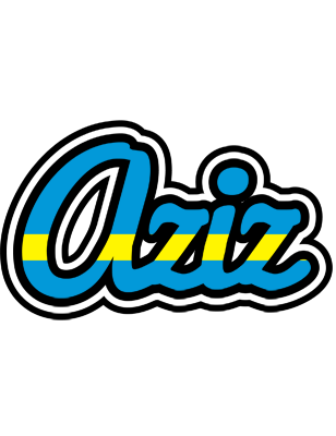 Aziz sweden logo