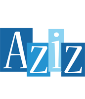 Aziz winter logo