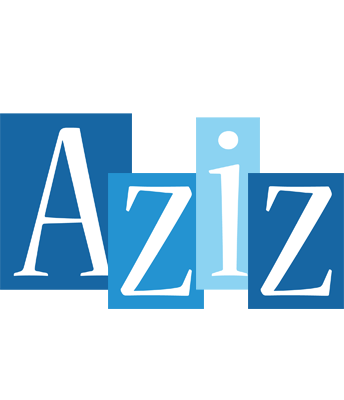 Aziz winter logo
