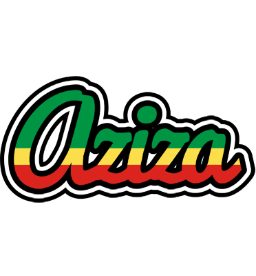 Aziza african logo