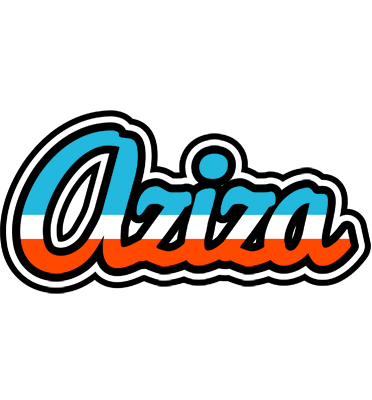 Aziza america logo