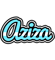 Aziza argentine logo