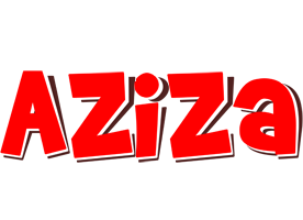 Aziza basket logo