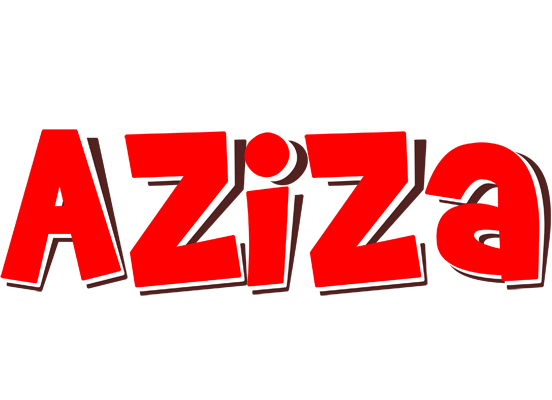 Aziza basket logo