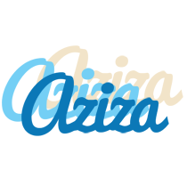 Aziza breeze logo