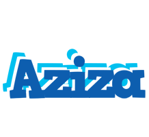 Aziza business logo