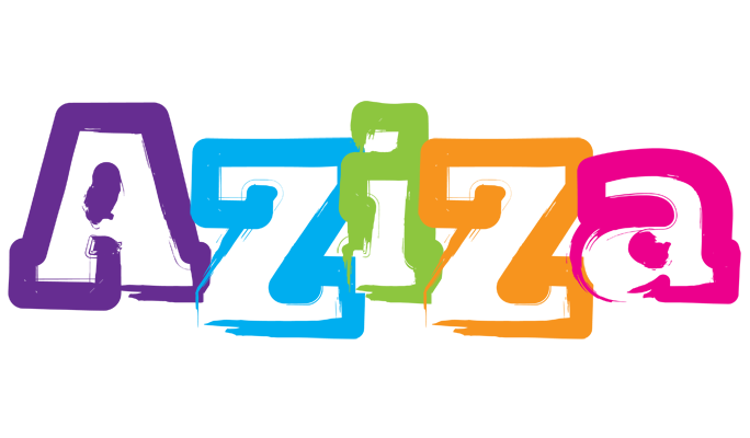 Aziza casino logo