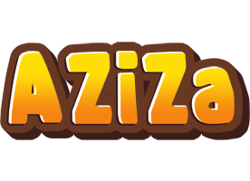 Aziza cookies logo