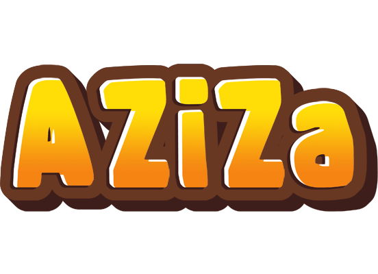 Aziza cookies logo