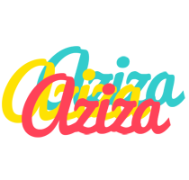 Aziza disco logo