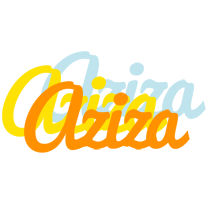 Aziza energy logo