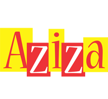 Aziza errors logo