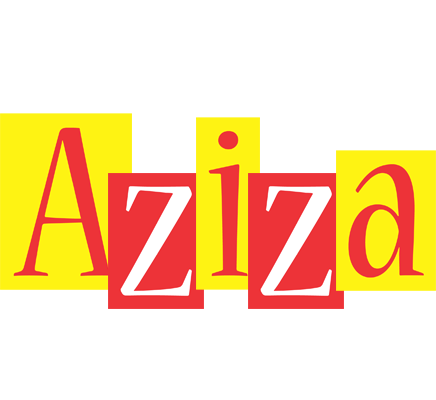 Aziza errors logo