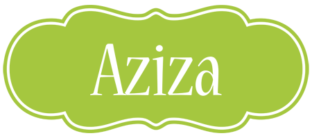 Aziza family logo