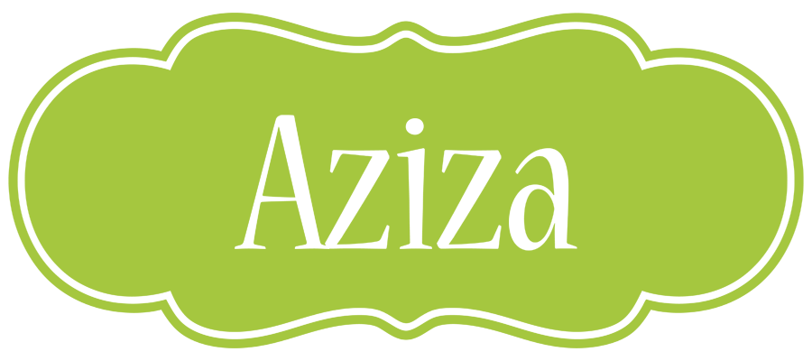 Aziza family logo