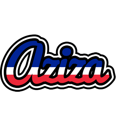 Aziza france logo