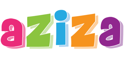 Aziza friday logo