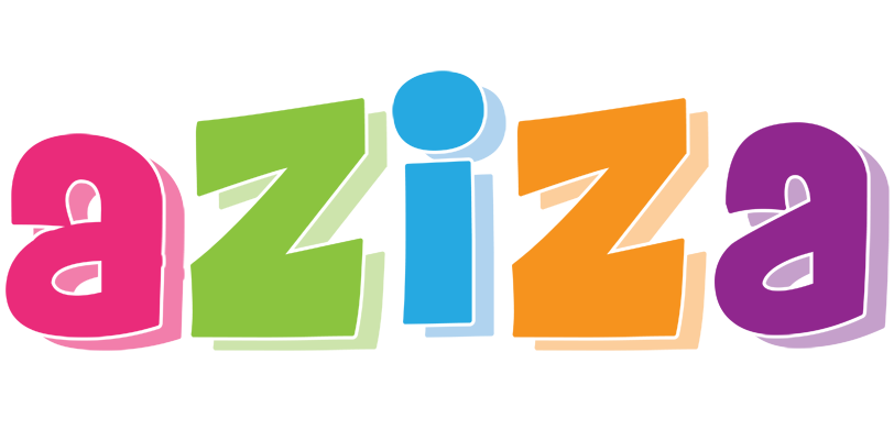 Aziza friday logo