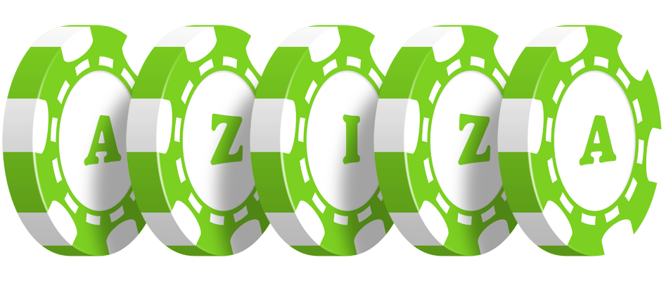 Aziza holdem logo