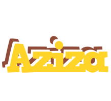 Aziza hotcup logo