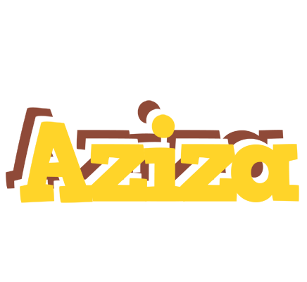 Aziza hotcup logo