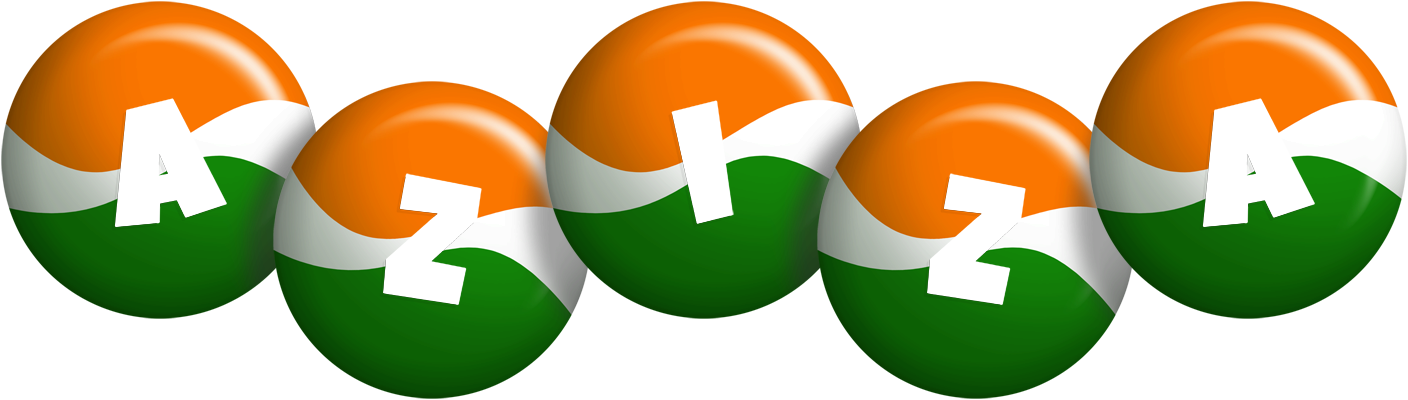 Aziza india logo