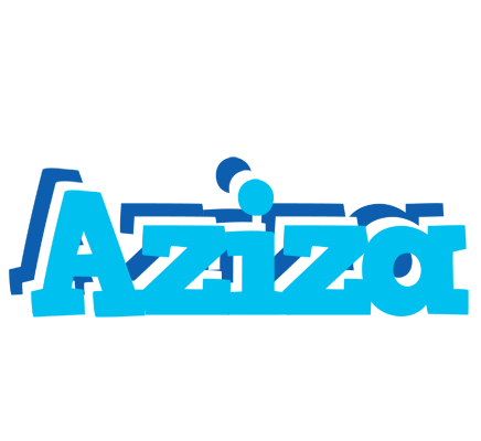 Aziza jacuzzi logo
