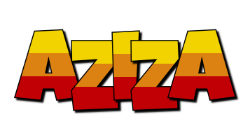 Aziza jungle logo