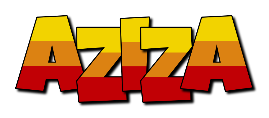 Aziza jungle logo